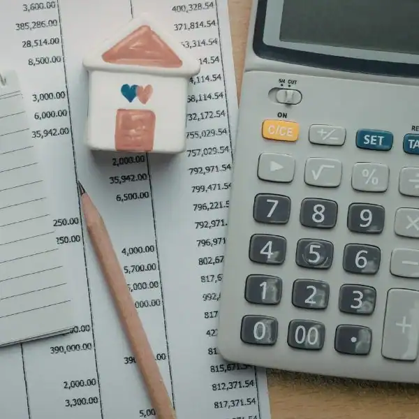 Image of accounts in regards to financial mediation Hillingdon