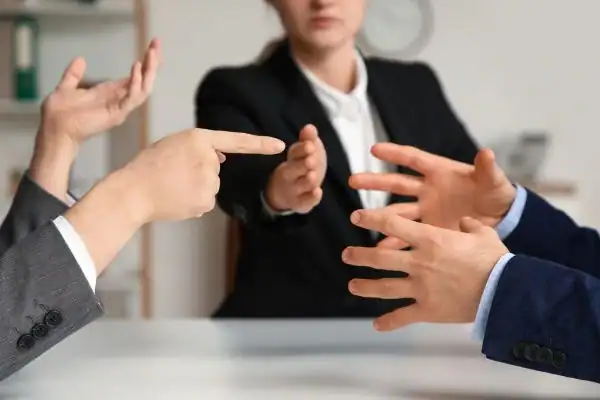 Image of legal aid mediation Hillingdon