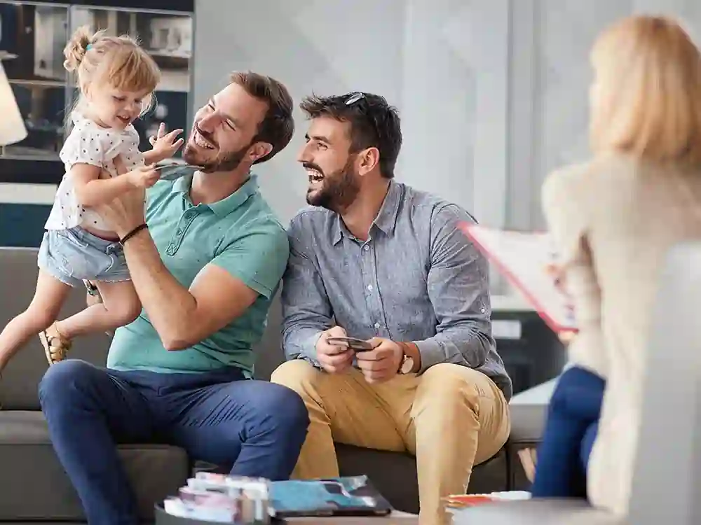 LGBTQ+ Parenting and Child Arrangement Mediation Hillingdon