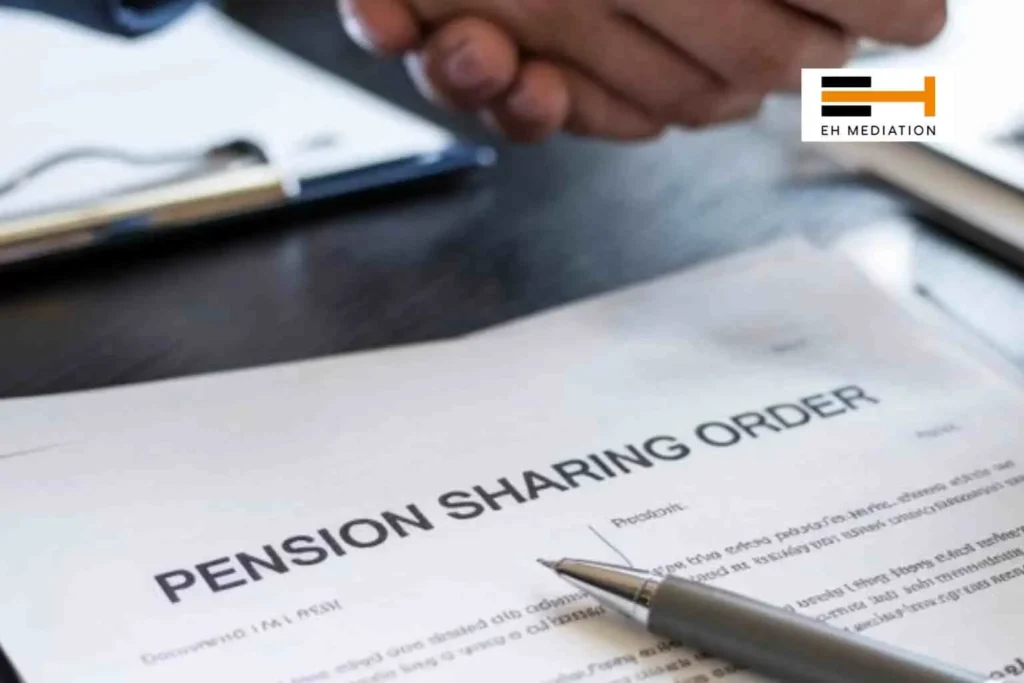 Pension Sharing Frequently Asked Questions Hillingdon