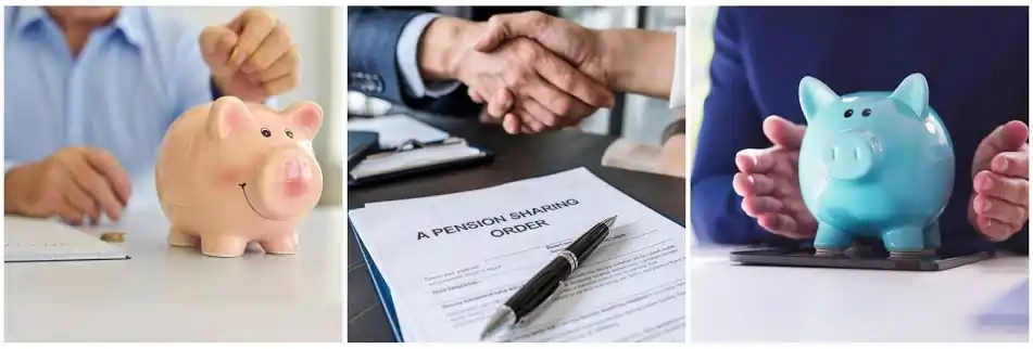 What Happens If One Person Has a Much Larger Pension Hillingdon?
